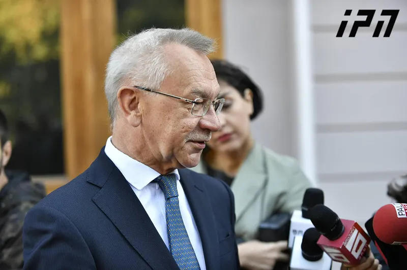 იგორ დოლგოვმა გამოსამშვიდობებელი წერილი გაავრცელა
