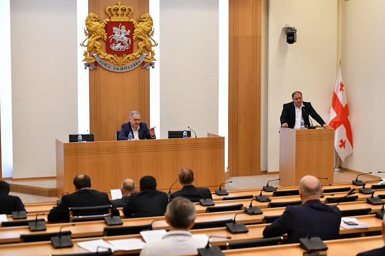 საფინანსო-საბიუჯეტო კომიტეტმა საგადასახადო კოდექსში ცვლილების პროექტი მეორე მოსმენით განიხილა