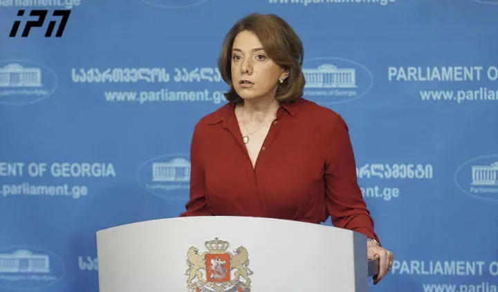 სალომე სამადაშვილი აზერბაიჯანული მედიის მიერ გავრცელებულ ინფორმაციაზე საქართველოს საგარეო უწყების მხრიდან განმარტებების გაკეთებას ითხოვს