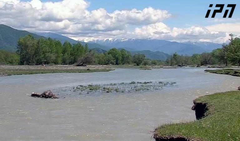 კახეთში, მდინარე ალაზანში 60 წლამდე მამაკაცის ცხედარი იპოვეს