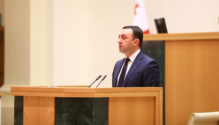 Irakli Gharibashvili: People tired of tough decade had hopes for the so-called Rose Revolution, as a result we ended up with a ruined economy in a hopeless state