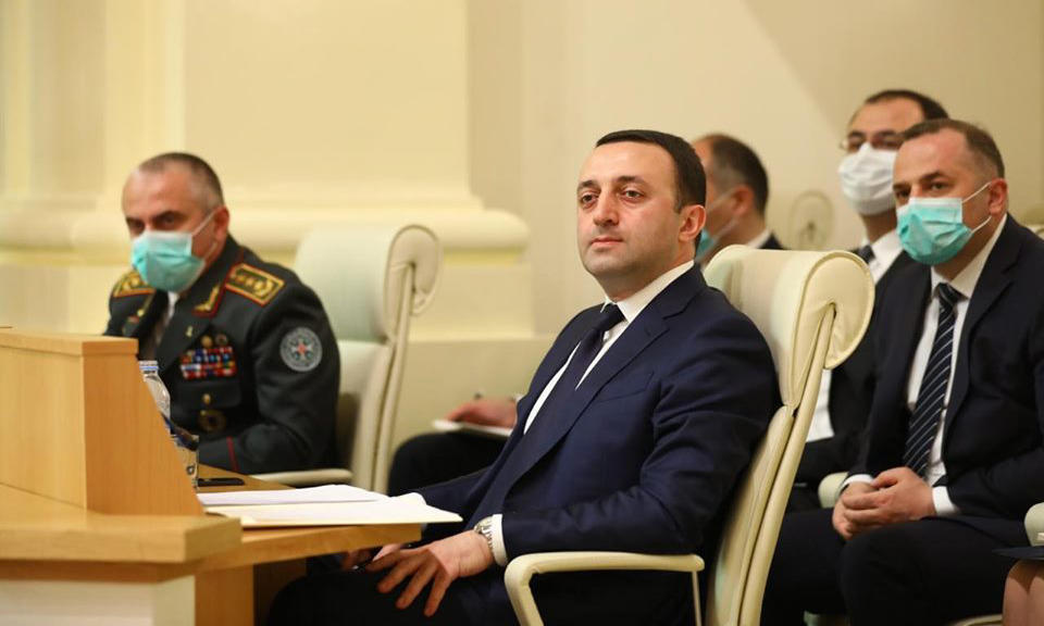 Ираклий Гарибашвили о литовском депутате – Мы гостеприимная страна, но оскорбительные заявления таких гостей совершенно неприемлемы и ничего не значат для меня и моей команды