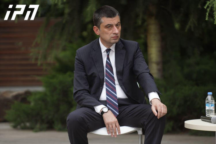 Giorgi Gakharia: The government is taking serious steps to minimize the spread of the virus during elections
