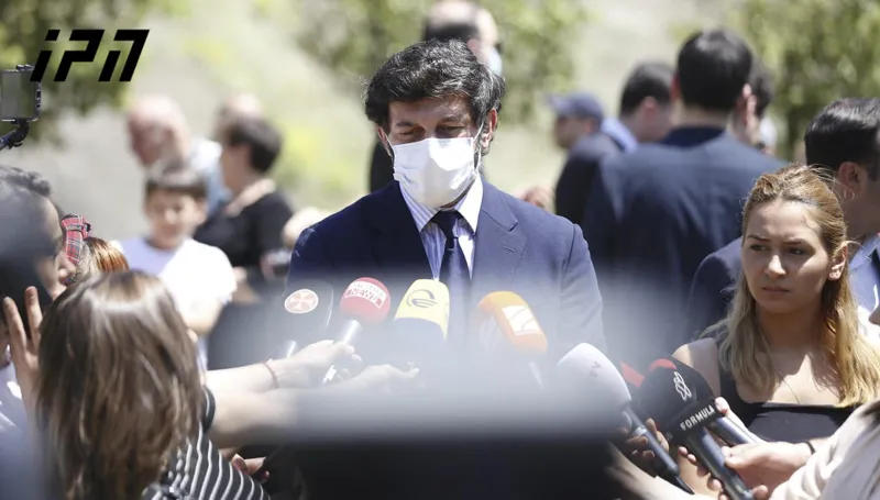 Каха Каладзе – Как выясняется из последних дней и видно по их заявлениям, в оппозиции явно противостояние