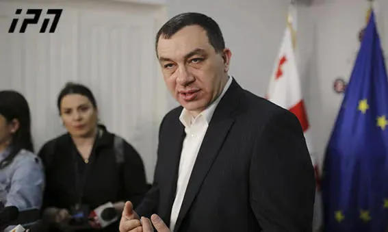 Giga Bokeria: European Georgia is accused of controlling the US Senate and at the same time being pro-Russian - it's a feature of pro-Russian propaganda to spread delirium of all kind in large dose