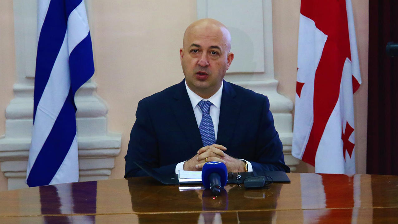 ბათუმის მერი - მოქალაქეებისგან რესტორნებზე შეტყობინება შემოვიდა, რომ 12 საათის შემდეგ ხმაური დაფიქსირდა, ამ საკითხზე მკაცრად უნდა განხორციელდეს კონტროლი