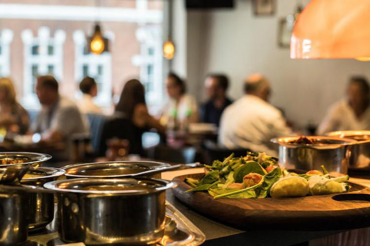 კვების ობიექტები შაბათ-კვირას „დელივერის“ სერვისით შეძლებენ მუშაობას