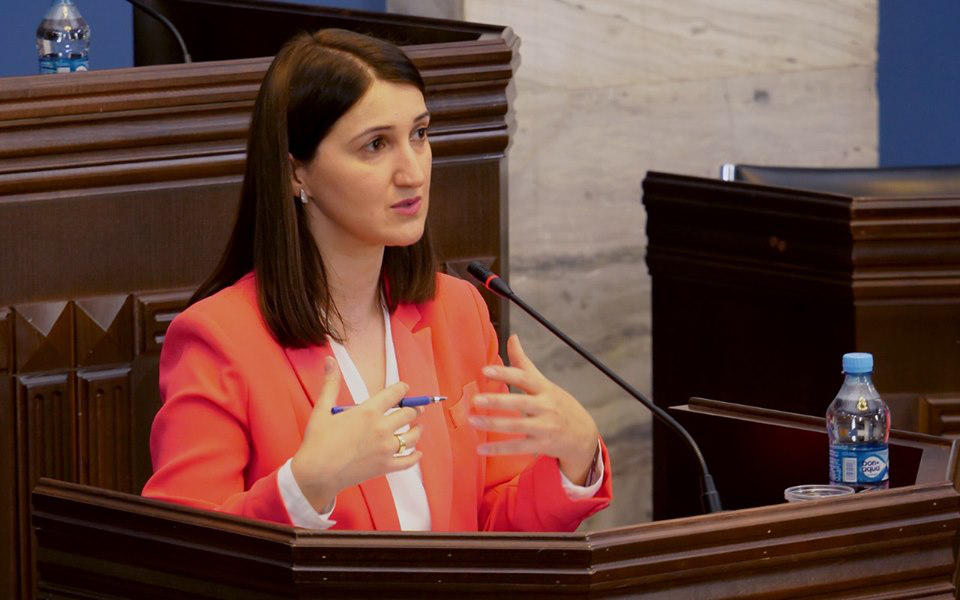 სახელმწიფო ინსპექტორი - აქტიურად ჩავერთვებით საგამოძიებო და საპროკურორო უფლებამოსილებების გამიჯვნის რეფორმის პროცესში, რაც დაჩქარებას საჭიროებს