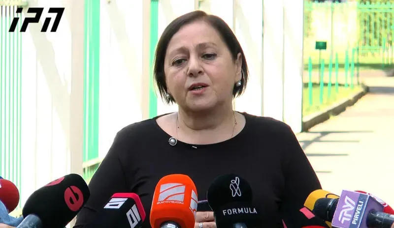 მარინა ეზუგბაიას განცხადებით, კორონავირუსით ინფიცირების 3 ახალი შემთხვევიდან 2 სატვირთო ავტომანქანის მძღოლია, 1 - დადასტურებულ შემთხვევასთან კონტაქტია