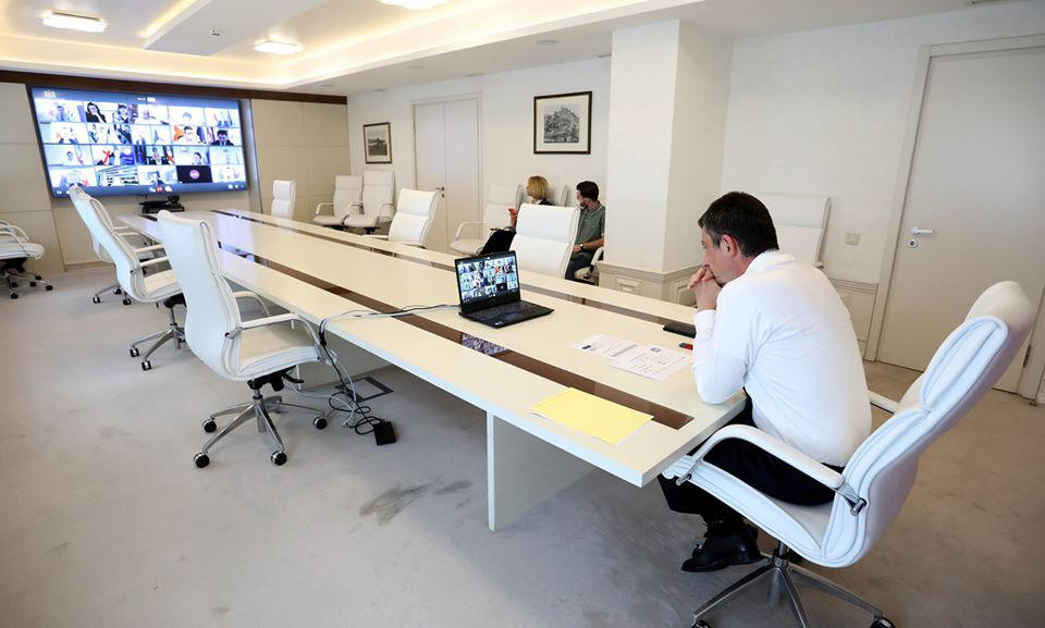 Inter-Agency Coordination Council urges citizens to actively use coronavirus-related mobile app