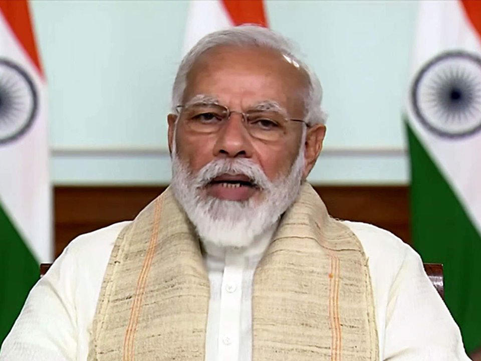 ინდოეთის პრემიერი - ინდოელი ჯარისკაცების სიკვდილი ამაოდ არ ჩაივლის