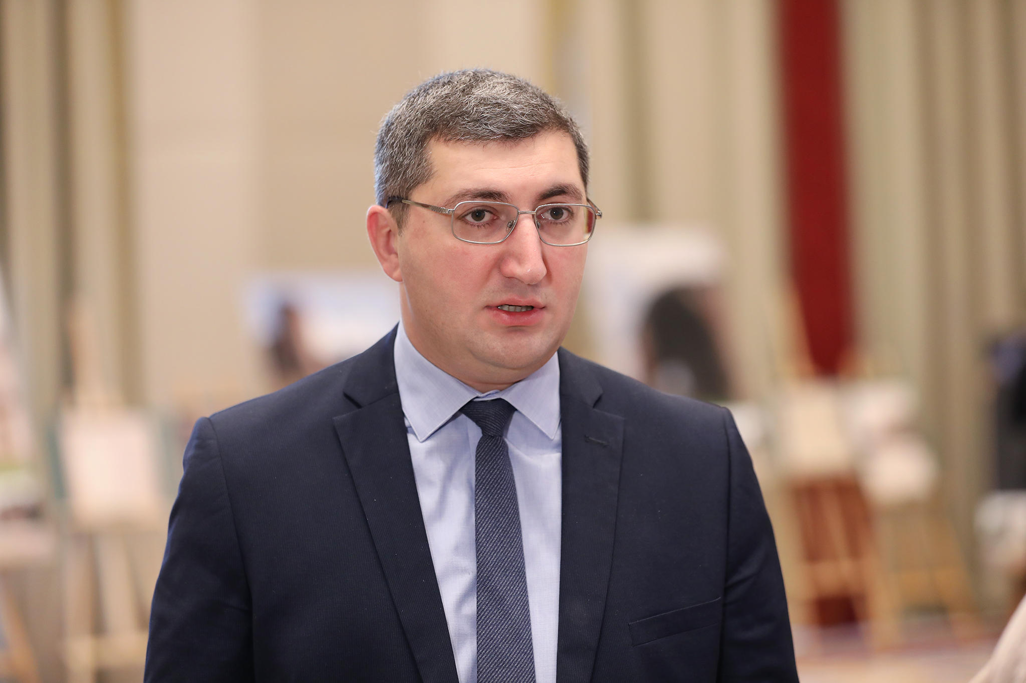 ფინანსთა მინისტრის მოადგილე - ინტერვენციის მიუხედავად, მოლოდინები მართავს ლარის კურსს