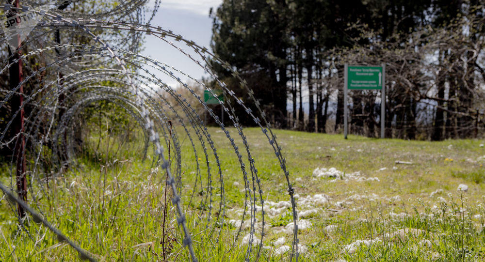 დე-ფაქტო ცხინვალი - ქართველმა მხარემ წნელისთან პოლიციის კიდევ ერთი საგუშაგო მოაწყო