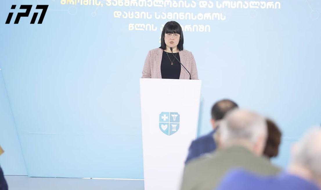 თამარ გაბუნია - იმუნიზაციის პროგრამები ფართოვდება