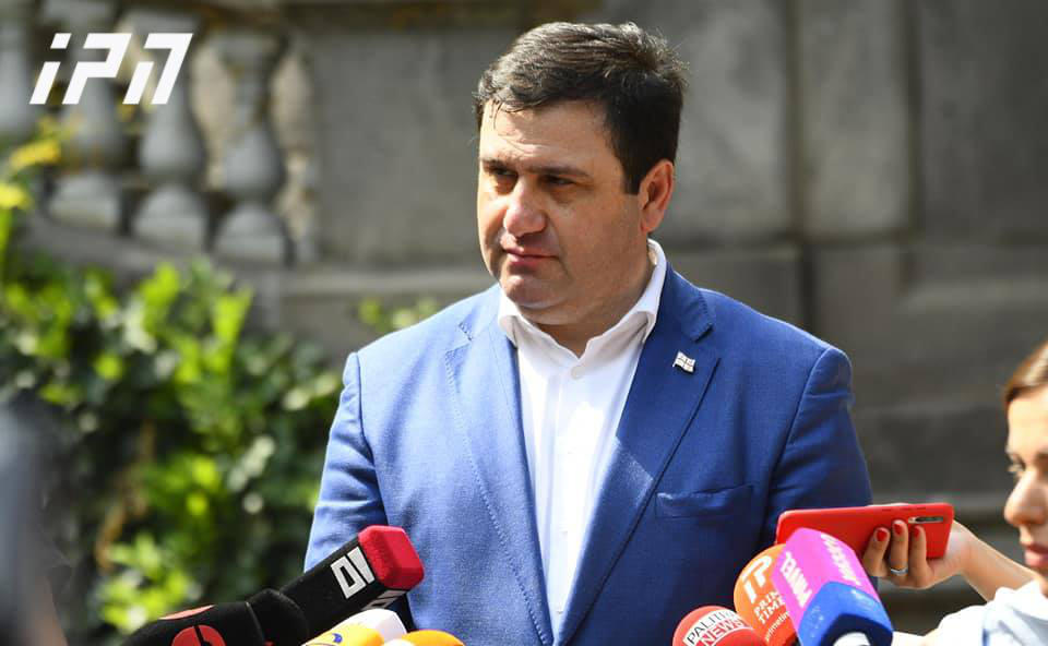 ლევან კობერიძის განცხადებით, „ლელო“ ანტიკორუფციული ეროვნული სააგენტოს შექმნის შესახებ თამარ ჩუგოშვილის წინადადებას მხარს დაუჭერს