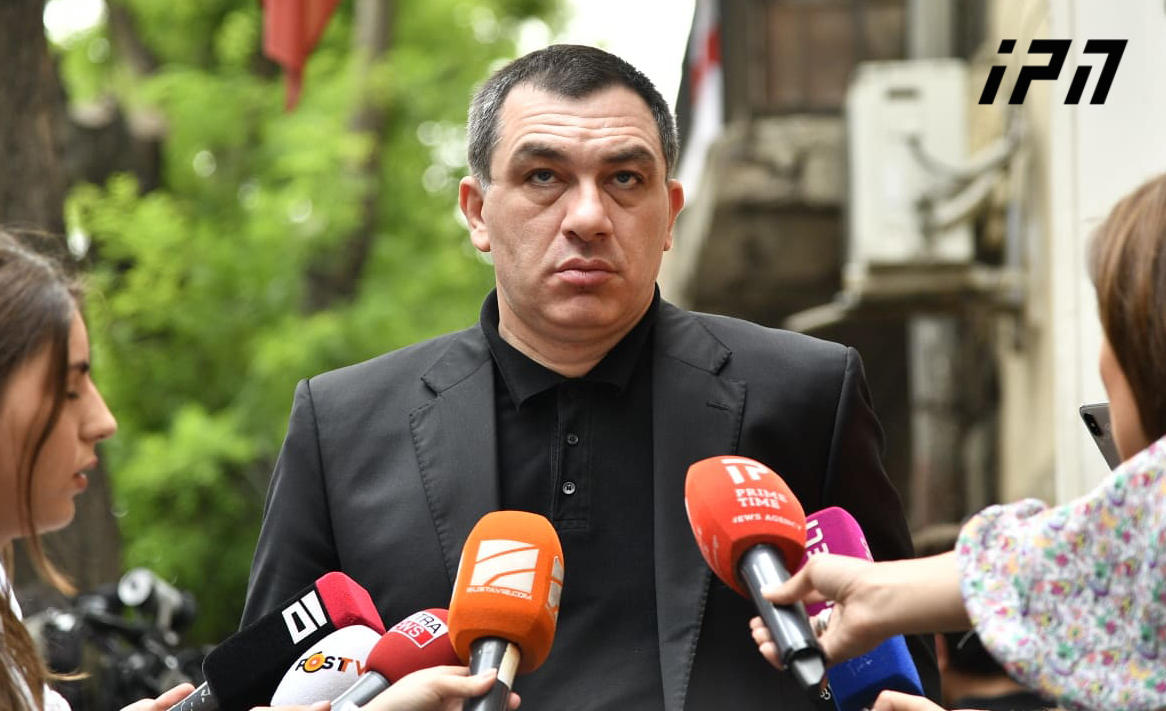 გიგა ბოკერია - კახა კუჭავას მიერ ევროპარლამენტარებისთვის მიწერილი წერილი იქნება მტკიცებულება, როგორი კოორდინირებული პოლიტიკური დევნა იყო და როგორი პოლიტიკური პატიმარია გიორგი რურუა