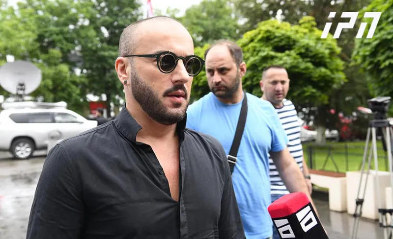 ჟურნალისტ გიორგი გაბუნიას საქმეზე დაკავებულ რუსეთის მოქალაქეს 4 წლით პატიმრობა შეეფარდა