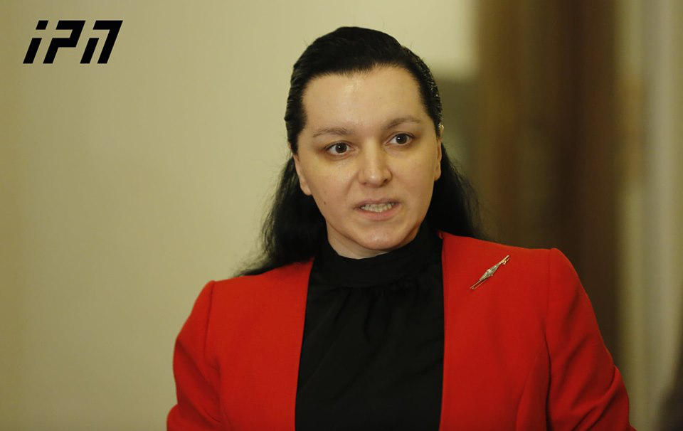 მარიამ ჯაშს კორონავირუსი დაუდასტურდა