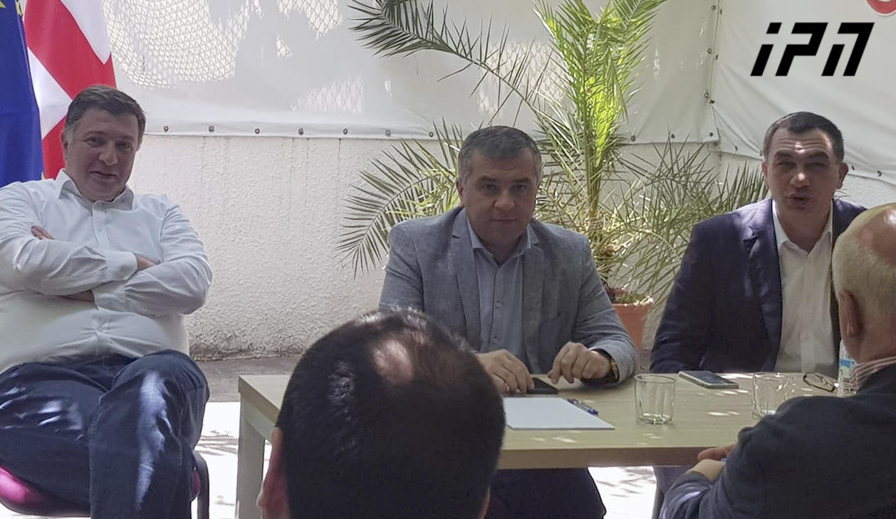 "ევროპული საქართველო" რეგიონებში მაჟორიტარი დეპუტატობის კანდიდატებს წარადგენს