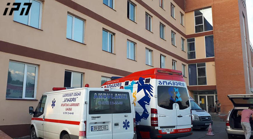 ახლობლების ინფორმაციით, გორში, სავარაუდოდ, ჩუტყვავილას გართულების შედეგად, 4 წლის ბავშვი დაიღუპა