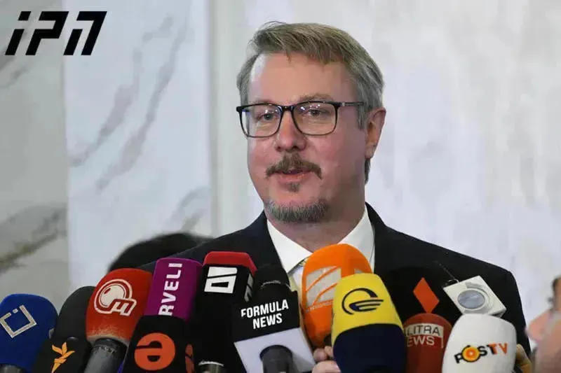 Карл Харцель – Надеюсь, все стороны возьмут на себя ответственность для обеспечения окончательного успеха