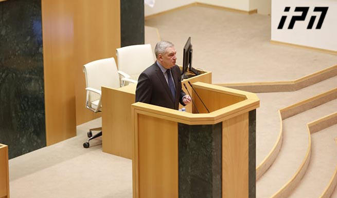 გია ვოლსკი - ვახტანგ გომელაურმა სახელმწიფოს სამსახურში საკმაოდ სერიოზული წვლილი შეიტანა და მომავალშიც ძალიან დიდი იქნება, მისი და შს სამინისტროს როლი