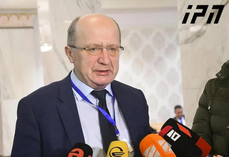 ანდრიუს კუბილიუსი დავით გარეჯის საქმეზე - სასაცილოა - "ქართული ოცნება" პოლიტიკურ ოპოზიციას იმის გამო ადანაშაულებს, რომ რეალური პრობლემებიდან ყურადღება გადაიტანოს