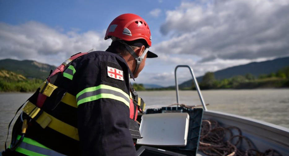 სვანეთში დაკარგული 13 წლის მოზარდის სამძებრო ღონისძიებები სვანეთში და შავი ზღვის სანაპირო ზოლზე გრძელდება