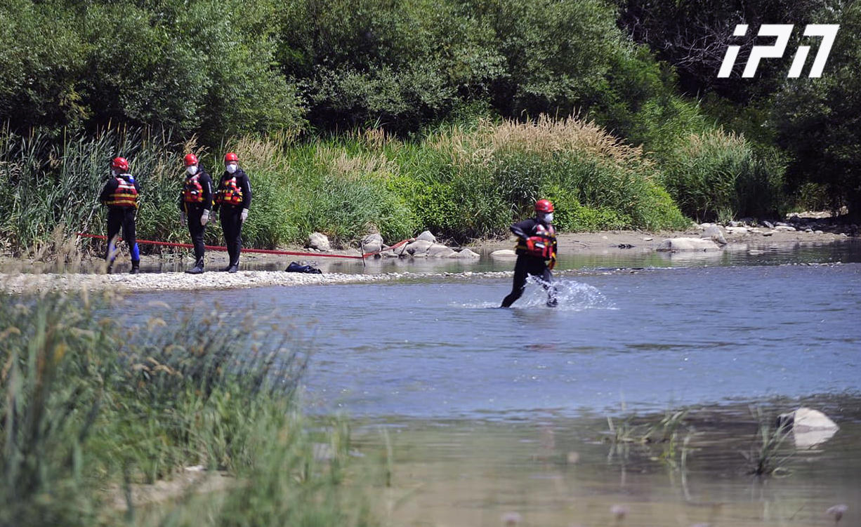 მყვინთავებმა გიორგი შაქარაშვილის ცხედარი  იპოვეს