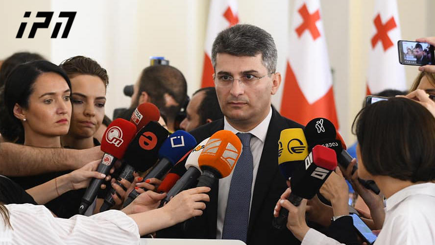 Мамука Мдинарадзе - «Национальное движение» со всеми своими подразделениями вышло из соглашения от 8 марта