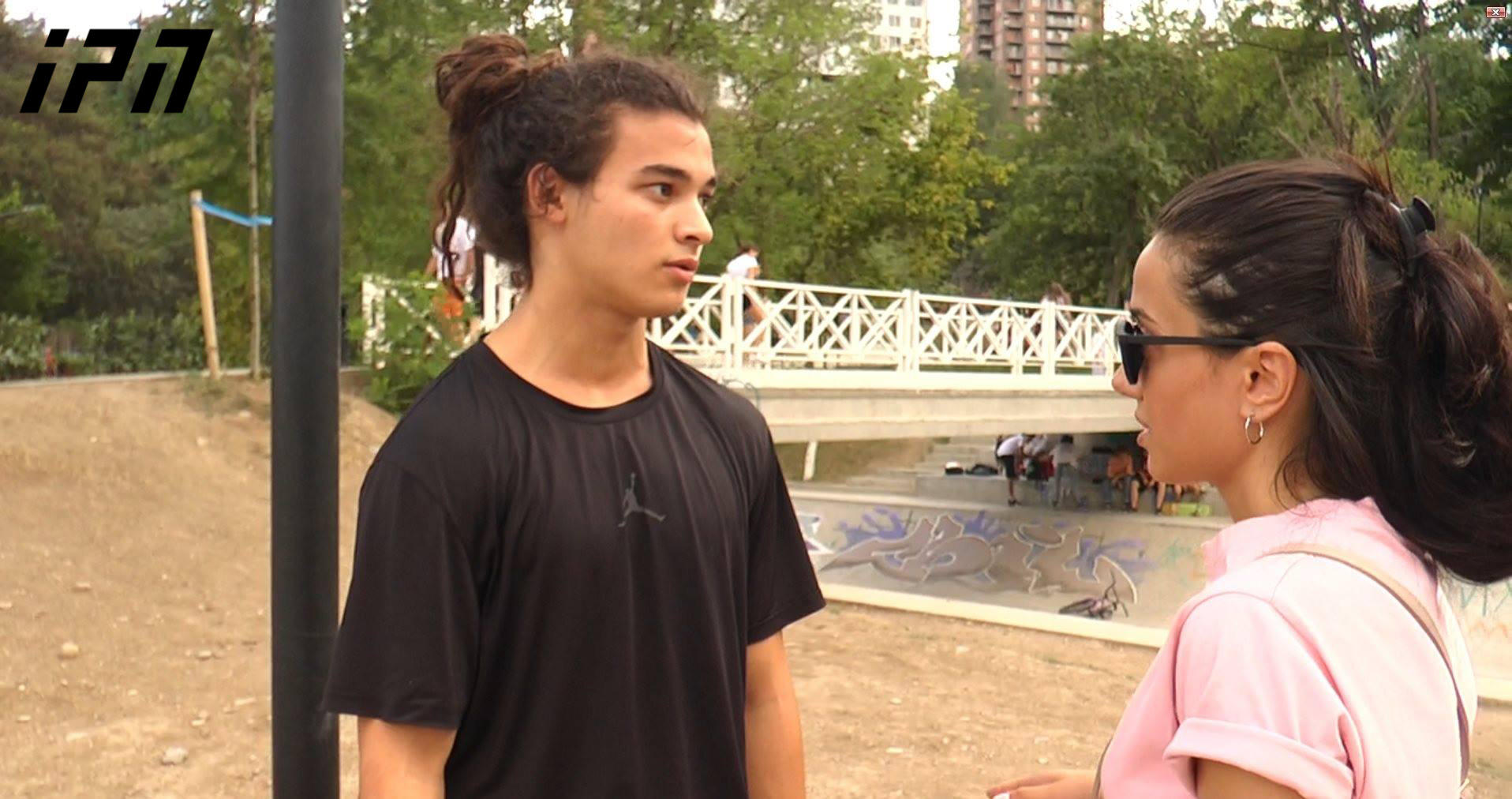 გიორგი შაქარაშვილის გარდაცვალების საქმის ერთ-ერთი მთავარი მოწმე ფოტოგრაფი 19 ივნისის ღამეს მომხდარის ახალ დეტალებზე საუბრობს