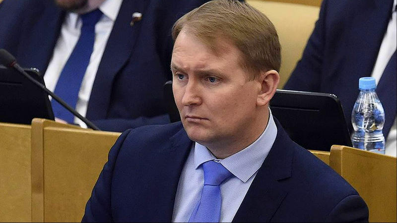 Russian MP: Giorgi Gabunia's undignified actions should end - if it's not possible by Georgian law, then it should be done by Russian one