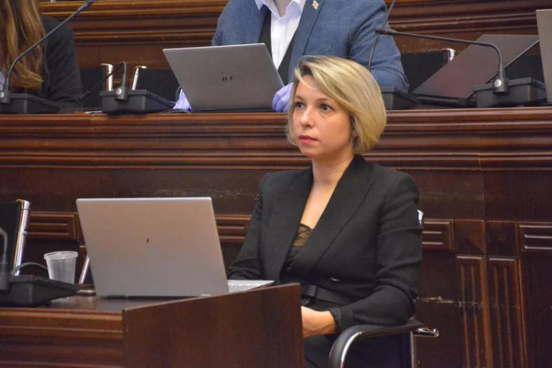 ნინო ლომჯარია - იაგო ხვიჩიამ გააკრიტიკა, რომ ომბუდსმენმა „ავადმყოფებად“ მოიხსენია ნარკოდამოკიდებული პირები, ეს ტერმინი ჩვენ არ გამოგიყენებია, პაციენტი ვახსენეთ