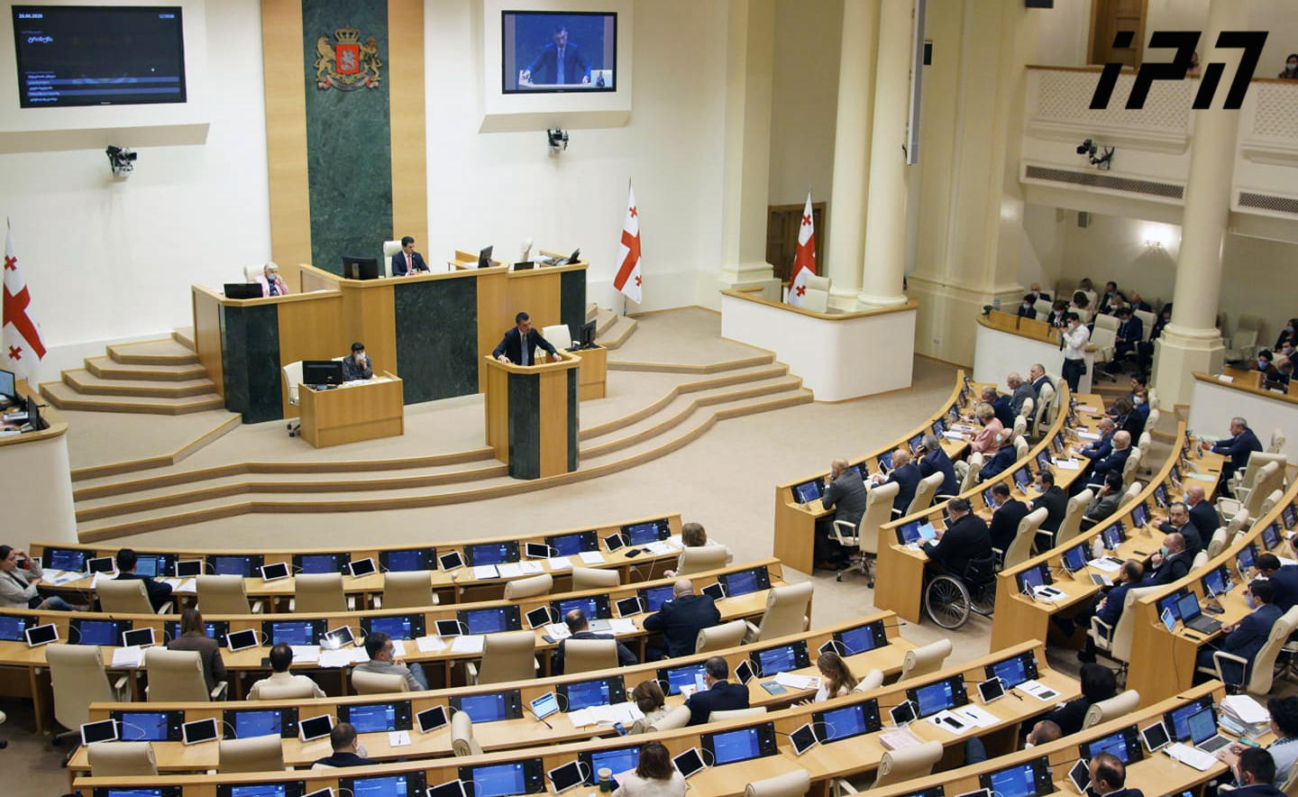 Георгий Гахария – Как видно, эти выборы будут одними из самых токсичных