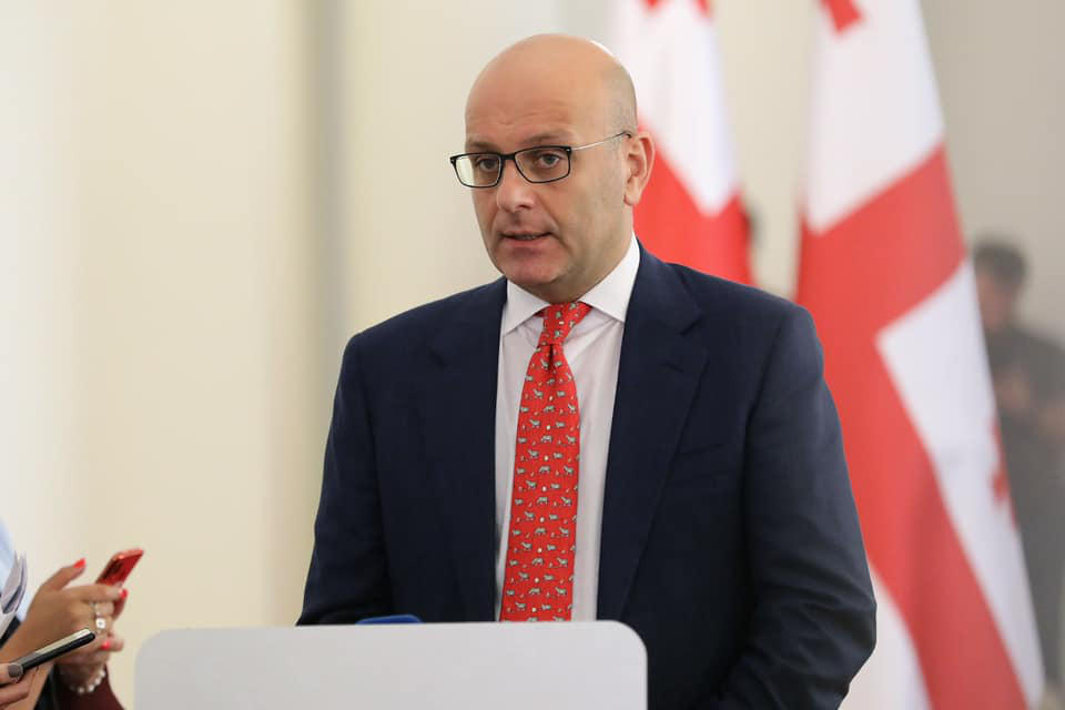 ფინანსთა მინისტრი - ლარის სტაბილურობას არაფერი ემუქრება