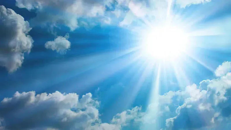 28 июня в большинстве районов Грузии прояснится