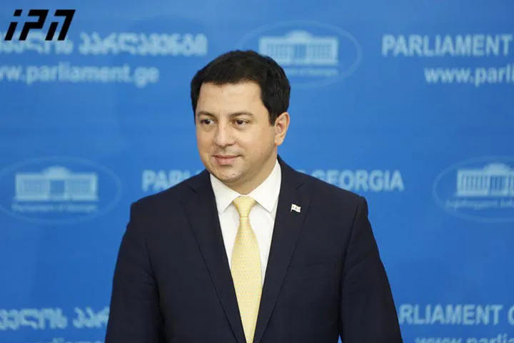 Арчил Талаквадзе – Подвергать нападкам посла Германии и ставить под вопрос поддержку одного из государств-лидеров ЕС – Германии в отношении Грузии совершенно неприемлемо