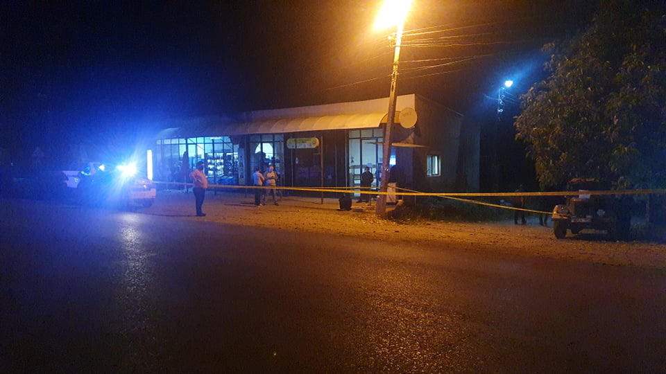 სოფელ ჩუმლაყში სროლის შედეგად ერთი ადამიანი დაიღუპა, ერთი კი დაიჭრა