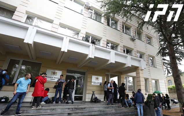 According to court ruling, 17 defendants accused of being involved in Giorgi Shakarashvili's case will remain in preliminary detention