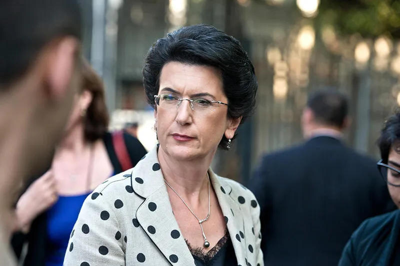 ნინო ბურჯანაძე - ჩემი პარტიის პარლამენტში შესვლა-არშესვლა იმაზეა დამოკიდებული, გაჩუმდება თუ არა ნინო ბურჯანაძე და ივანიშვილს გაუგზავნის მესიჯს, იქნება თუ არა მეტ-ნაკლებად მორჩილი