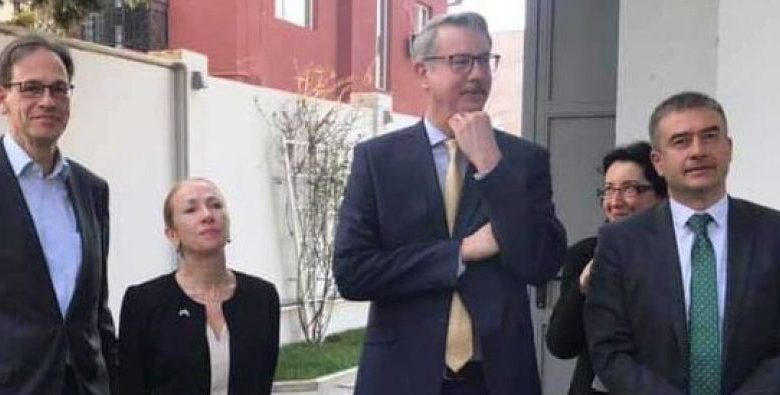 „დამოუკიდებელი დეპუტატები“ -  აშშ, გერმანიის, ევროკავშირისა და ევროსაბჭოს თანადგომა იყო გადამწყვეტი