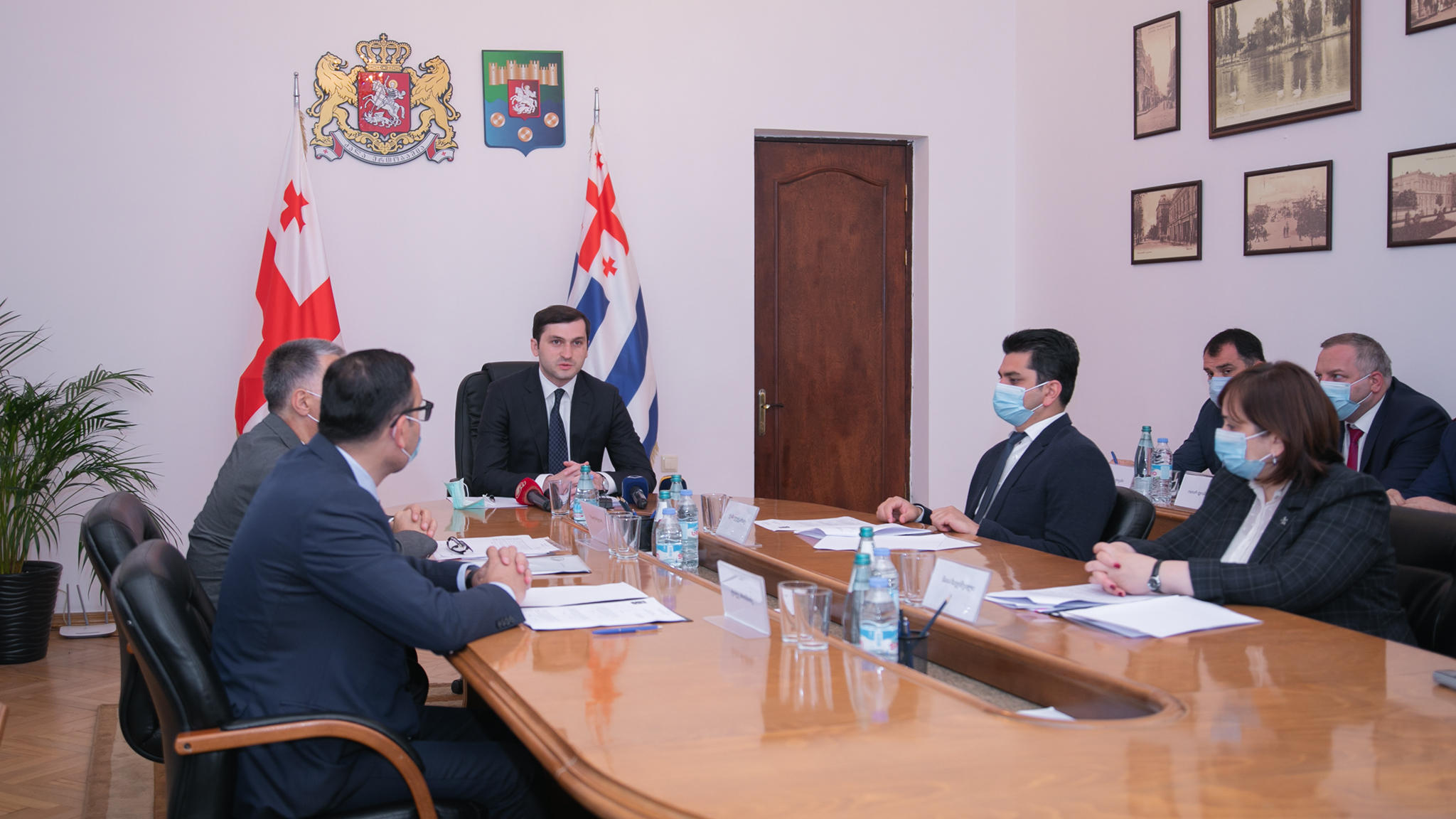 ე.წ. ხოფის ბაზრობის მოვაჭრეები ძირითადი საიჯარო გადასახადისგან გათავისუფლდებიან