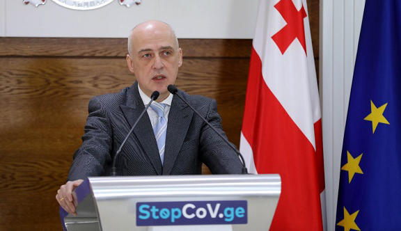 დავით ზალკალიანი - საერთაშორისო თანამეგობრობის დღის წესრიგში, საქართველო პრიორიტეტულ საკითხებს შორისაა