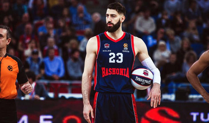 Captain of Georgian basketball team releases statement relating to his decision to play in CSKA Moscow