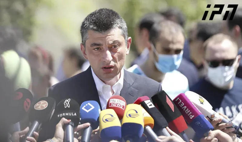 Giorgi Gakharia doesn't exclude that Bidzina Ivanishvili can be in 2020 electoral list
