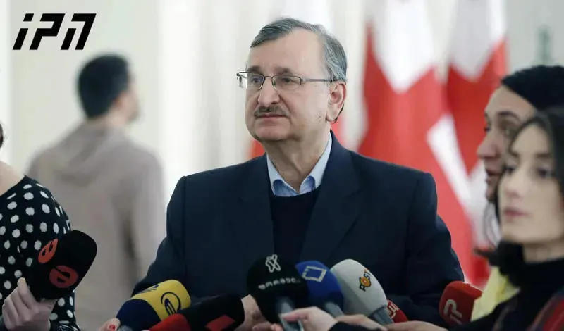 Roman Gotsiridze: While we're yet to get over with previously planned scandalous changes in Communications domain, they're introducing another anti-market draft law