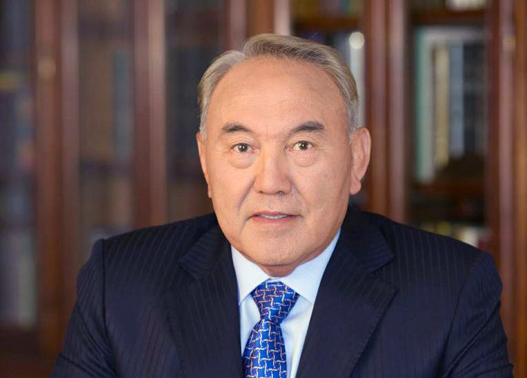 Казахстанский прорыв: о роли Первого президента Н.Назарбаева в истории Казахстана (Р)