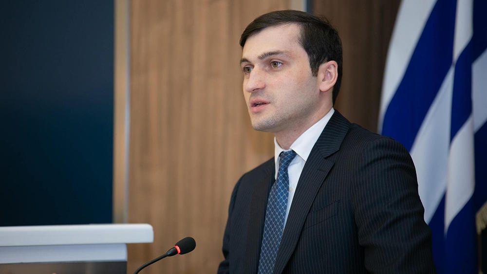 თორნიკე რიჟვაძე "საერთაშორისო გამჭვირვალობის“ კვლევაზე - ეს ის ორგანიზაციაა ხომ, რაღაც ადგილობრივი კანტორა რომ აქვთ გახსნილი და ოფის-მენეჯერები იკვლევენ?