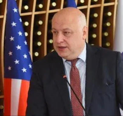 გიგი წერეთელი ამერიკის შეერთებულ შტატებს დამოუკიდებლობის დღეს ულოცავს