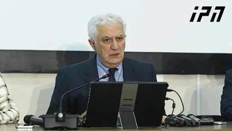 Amiran Gamkrelidze: All three new cases of coronavirus infection are imported cases